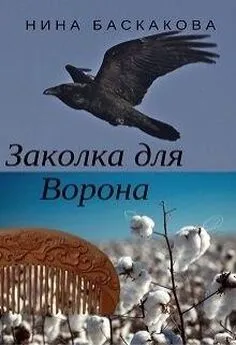 Нина Баскакова - Заколка для Ворона [СИ]