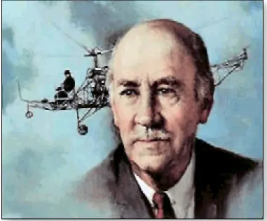 Экспериментальный вертолёт И И Сикорского впервые поднялся в воздух в 1939 - фото 6
