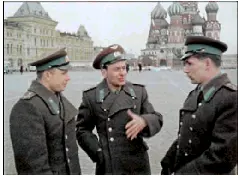 Тройка лидеров отряда космонавтов Юрий Гагарин Герман Титов Григорий - фото 6