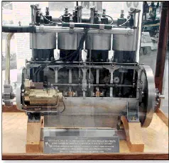 Самолётный двигатель Чарли Тейлора В истории XIX века немало примеров - фото 4
