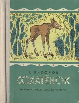 Василий Никонов - Сохатёнок [Повесть]