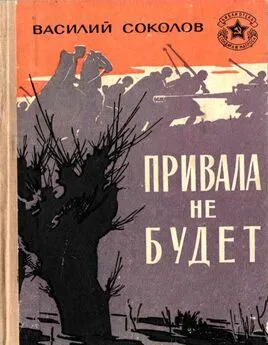 Василий Соколов - Привала не будет [Рассказы о героях]