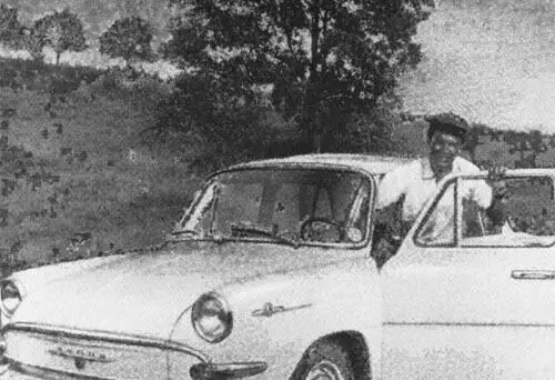 Самый осторожный шофер Словакии механик сельхозартели Йозеф Клобучник со - фото 76