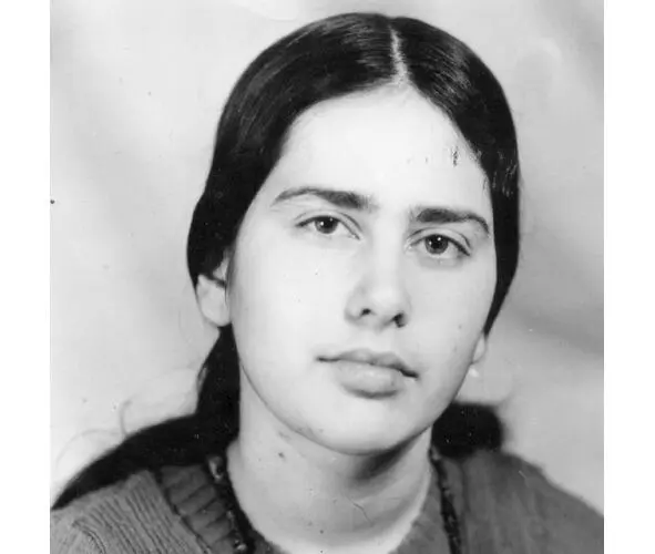 Я воспитывалась в советской школе конца 1960х начала 1970х Когда нас - фото 42
