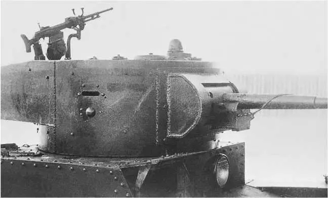 Танк Т26 со шкворневой зенитной установкой на башне Завод 185 имени С - фото 60
