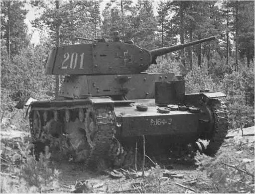 Танк XT133 с дополнительным бронированием установленным в ходе - фото 105