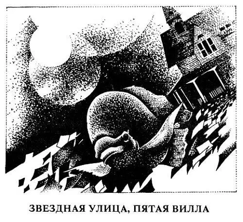 Тем летом я жил на Пурпурных Песках и каждый вечер от пятой виллы по Звездной - фото 25