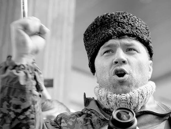 25 февраля 2014 г Симферополь Митинг у ВС Крыма Фото Радіо Свобода Во - фото 68