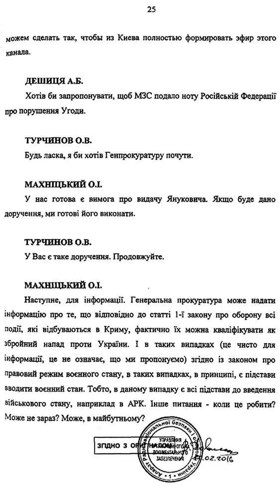 Кража или Белое солнце Крыма - фото 185
