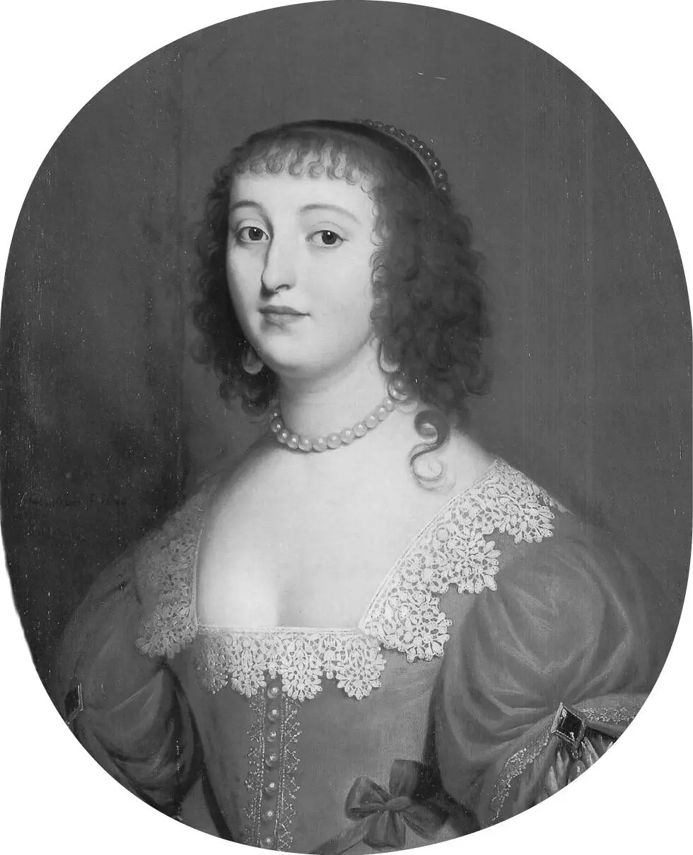 Елизавета Пфальцская настоятельница Герфордского аббатства княгиня Богемская - фото 27