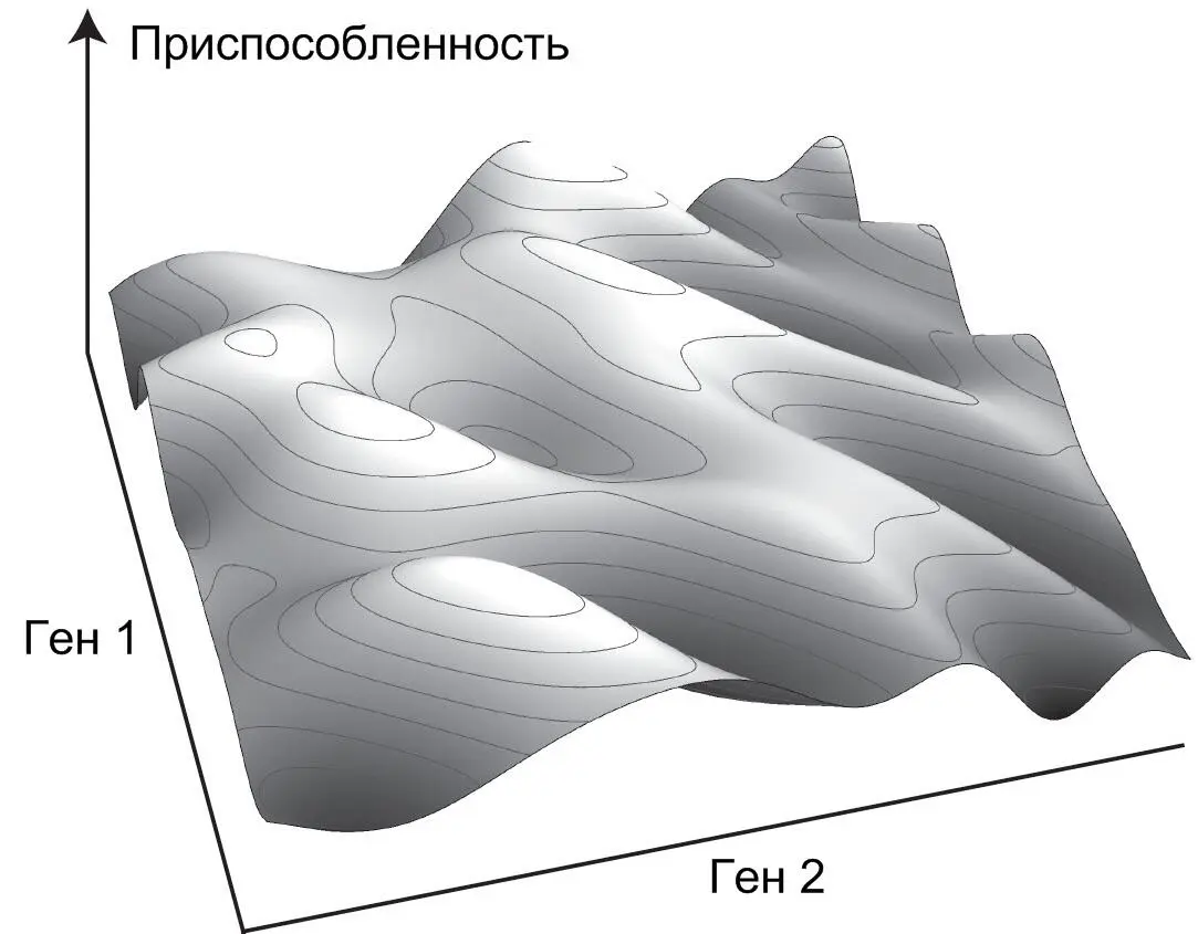 Данная теория изначально разрабатывалась не для отдельных клеток а для - фото 40