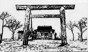 Храм Итиносава дзиндзя Тории храма Хигаси Сираура дзиндзя Фото автора - фото 35