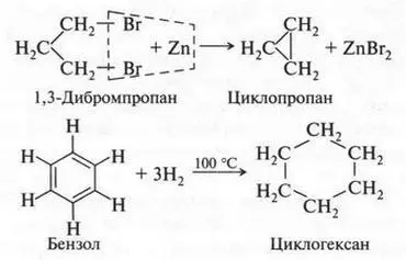 Так сбылось предсказание А М Бутлерова Циклические соединения о которых - фото 114