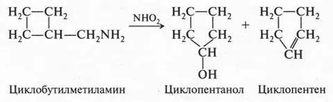 Как видите произошло расширение четырехчленного цикла в пятичленный Такая - фото 117