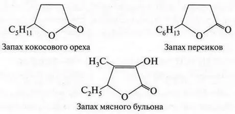 Установлено что запах углеводородов существенно зависит от длины - фото 322