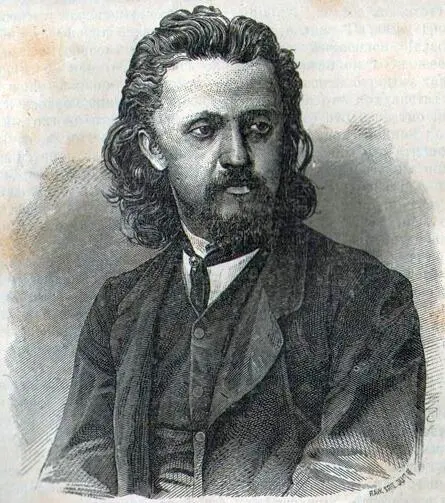Василий Иванович Кельсиев18351872 играл не последнюю роль в эмиграции 60х - фото 7