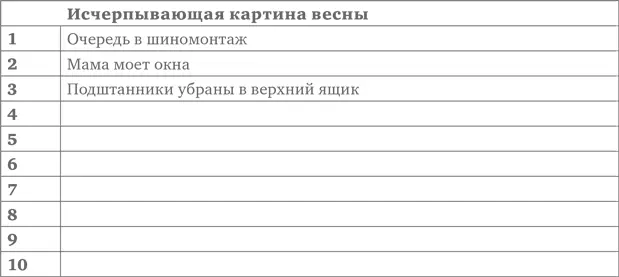 Картина получается действительно исчерпывающей В качестве тренировки в - фото 34