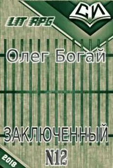 Олег Богай - Булыга: Заключенный №12