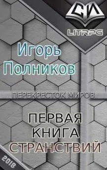 Игорь Полников - Первая книга странствий