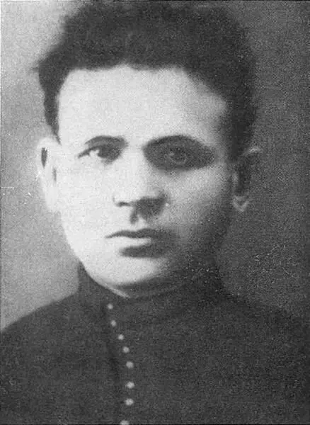 Федор Яковлевич Бабкин командир партизанского отряда участник - фото 74
