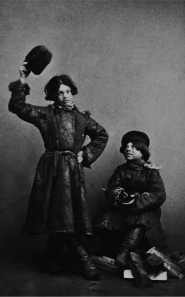 КРЕСТЬЯНСКИЕ ДЕТИ И А Кущевский Наши дети И А Кущевский 18471876 - фото 16