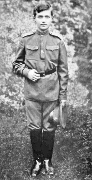 Алексей Николаевич 19041918 гг наследник Цесаревич и Великий Князь пятый - фото 30