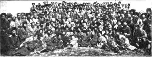 Пластуны времен Первой мировой войны Фотография 1915 г Последняя Рада на - фото 105