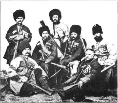 Черноморские пластуны герои Севастопольской обороны Иван Кравченко Марко - фото 107