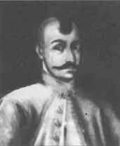 Князь Дмитрий Вишневецкий Князь Михаил Вишневецкий Александр Корнякт - фото 158