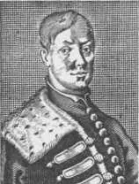 Молдавский господарь Александр Могила Со старинного рисунка Мальтийский - фото 166