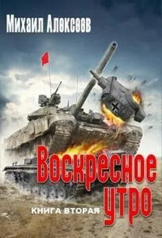 Михаил Алексеев - Воскресное утро. Книга вторая (СИ)