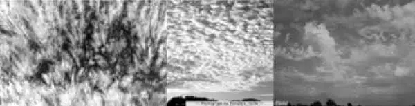 Рис 7 Облака Баранцы Рис 8 Линзоообразные облака Если на небе - фото 7