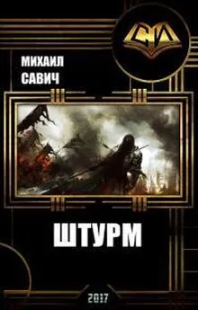 Михаил Савич - 3- книга. Штурм