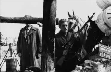 Измаил Одесской области 21 сентября 1967 г Во время съёмок фильма Служили - фото 16