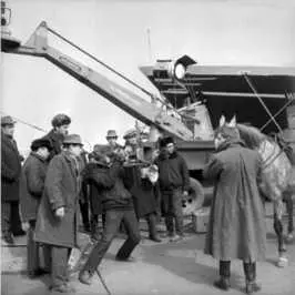 Одесса Во время съёмок Служили два товарища 1967 г - фото 18