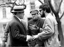 Одесса Во время съёмок Опасных гастролей 1969 г Одесская киностудия В - фото 23
