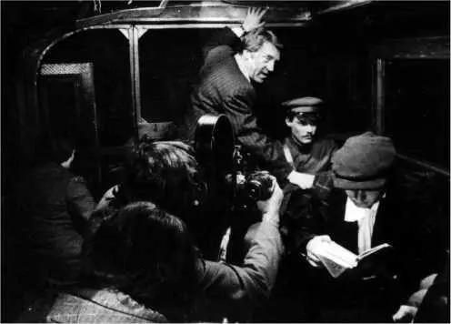 Одесса Между съемками фильма Место встречи изменить нельзя 1978 г - фото 29