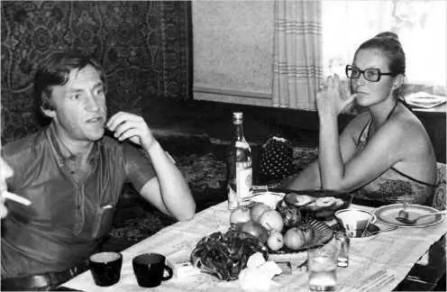 Одесса Дома у Олега и Вероники Халимоновых 1971 г Использованы - фото 40