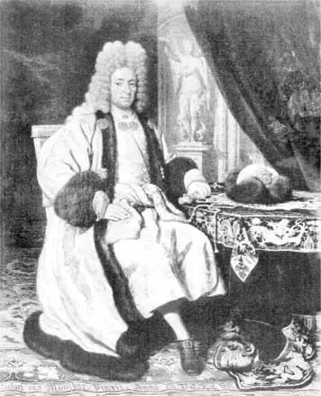 Франц Яковлевич Лефорт 1655 16561699 Александр Данилович Меншиков - фото 47