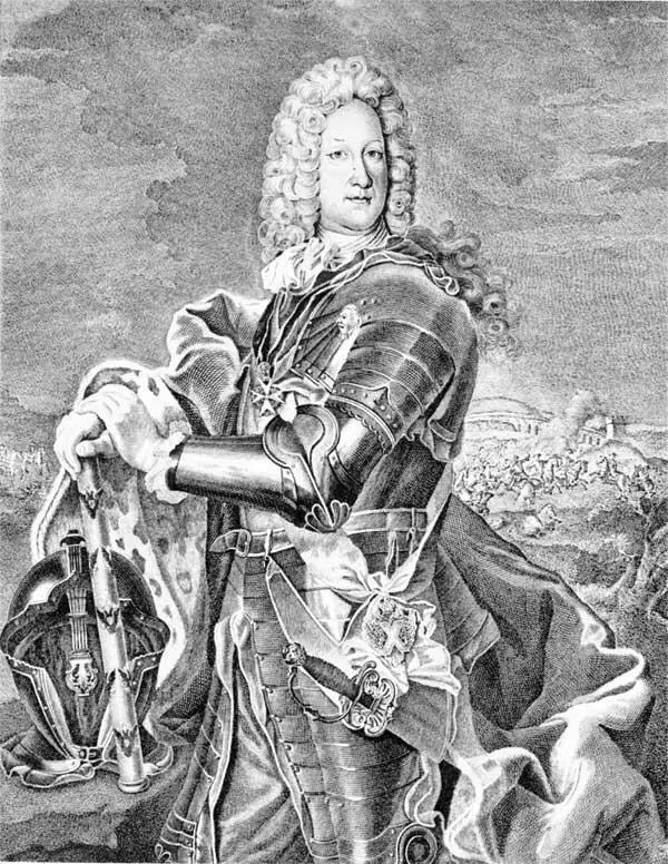 Граф Борис Петрович Шереметев 16521719 Точно стая бакланов плыла царская - фото 67