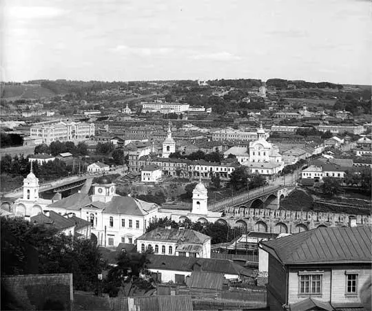 Смоленск Фото С М ПрокудинаГорского Смоленск лежит на западе от Москвы а - фото 6