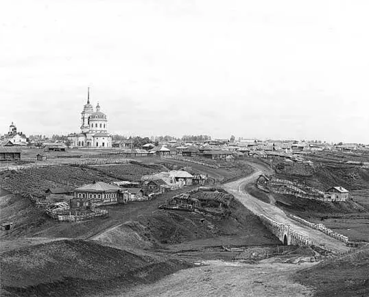 Село Колчеданское Фото С М ПрокудинаГорского Одним из самых интересных и - фото 73