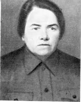 Медсестра Валентина Федоровна Карякина в 1942 году Начальник 1го - фото 33