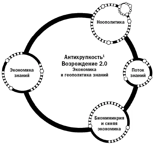 Антихрупкость 240 Способность к извлечению выгоды из неудач и потерь умение - фото 17
