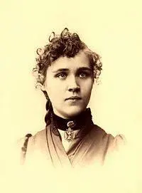 Вольтарина де Клер Я слышала об этой известной американке Она как и я вошла - фото 27