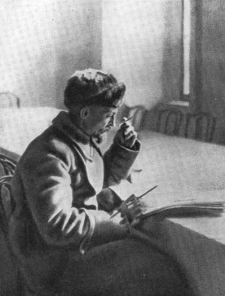 Наркомпуть и Председатель ВЧК Ф Э Дзержинский во время поездки в Сибирь 1922 - фото 47