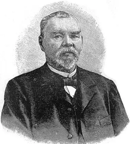 Лейбакушер А Я Крассовский С 1859 по 1874 г должность лейбакушера занимал - фото 131