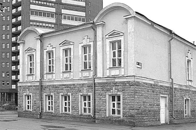 Дом кормилицы Николая II Марии Смолиной в г Тосно Одной из кормилиц Николая - фото 153