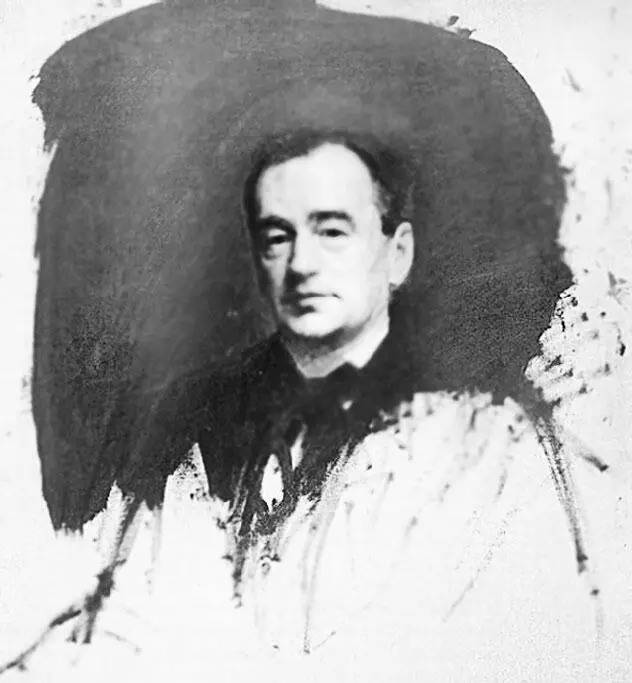 И Н Крамской Лейбпедиатр К А Раухфус 1887 г Архивное дело О - фото 156