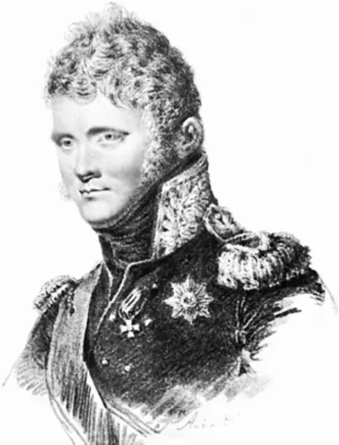 Л де Сент Обен Император Александр I 18081815 гг Лейбмедик Я В - фото 181